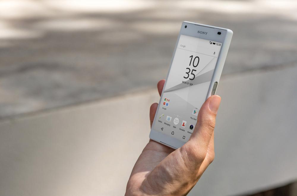 Sony xperia z5