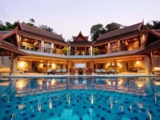 One of the Most Luxurious Villa in Phuket