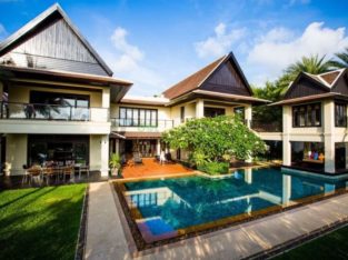 6 Bedroom Villa for sale in Maan Tawan, Bang Tao,