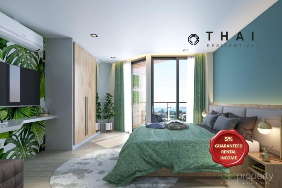 1 Bedroom Condo for sale in Bang Tao, Phuket