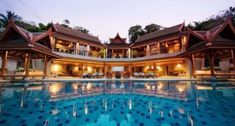 One of the Most Luxurious Villa in Phuket