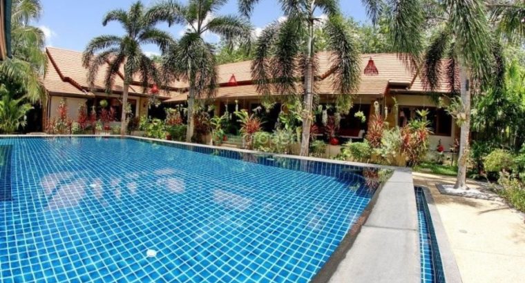 5 Bedroom Villa for sale in Pa Khlok, Phuket