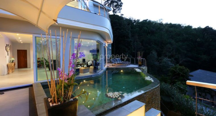 6 Bedroom Villa for sale in Bang Tao, Phuket