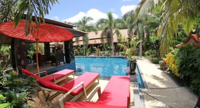 5 Bedroom Villa for sale in Pa Khlok, Phuket