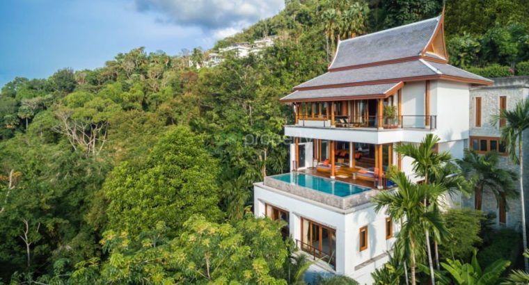 4 Bedroom Villa for sale in Surin, Phuket