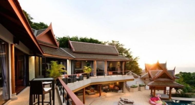 One of the Most Luxurious Villa in Phuket