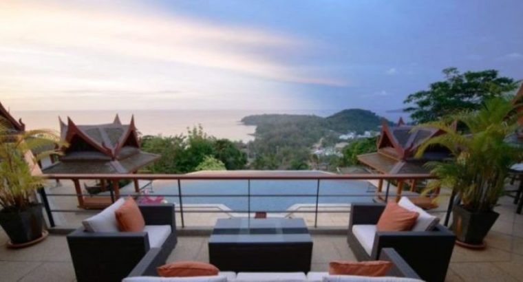 One of the Most Luxurious Villa in Phuket