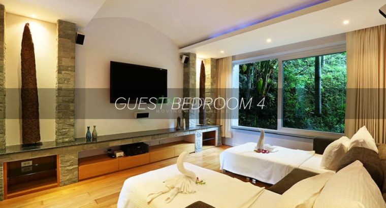 6 Bedroom Villa for sale in Bang Tao, Phuket