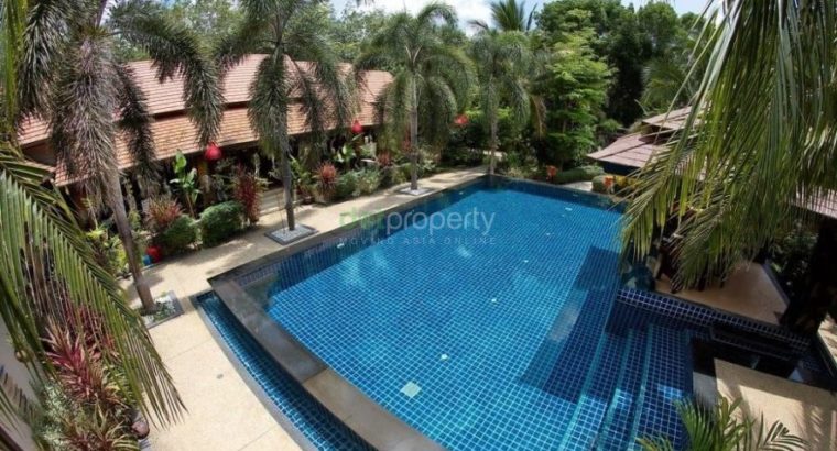 5 Bedroom Villa for sale in Pa Khlok, Phuket