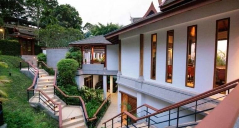 One of the Most Luxurious Villa in Phuket