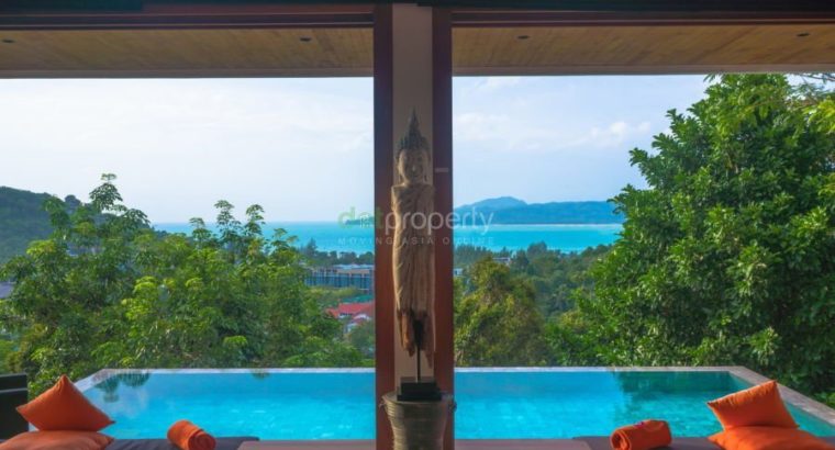 4 Bedroom Villa for sale in Surin, Phuket