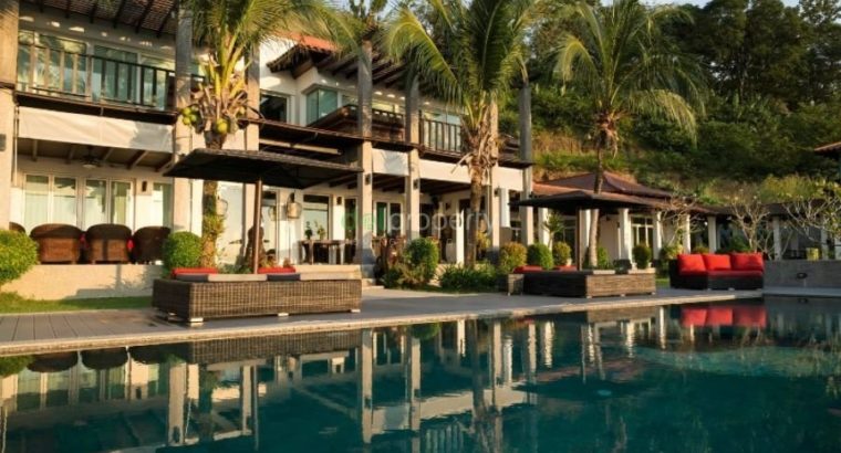 7 Bedroom Sea View Villa North of Patong