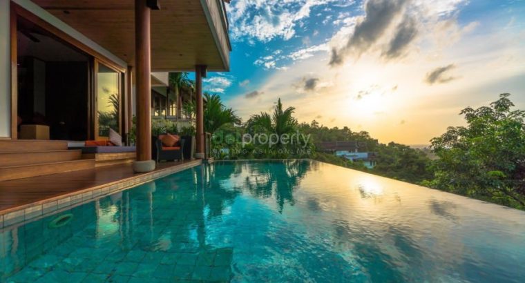 4 Bedroom Villa for sale in Surin, Phuket