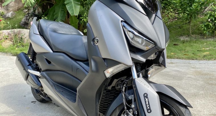 Yamaha Xmax 300cc