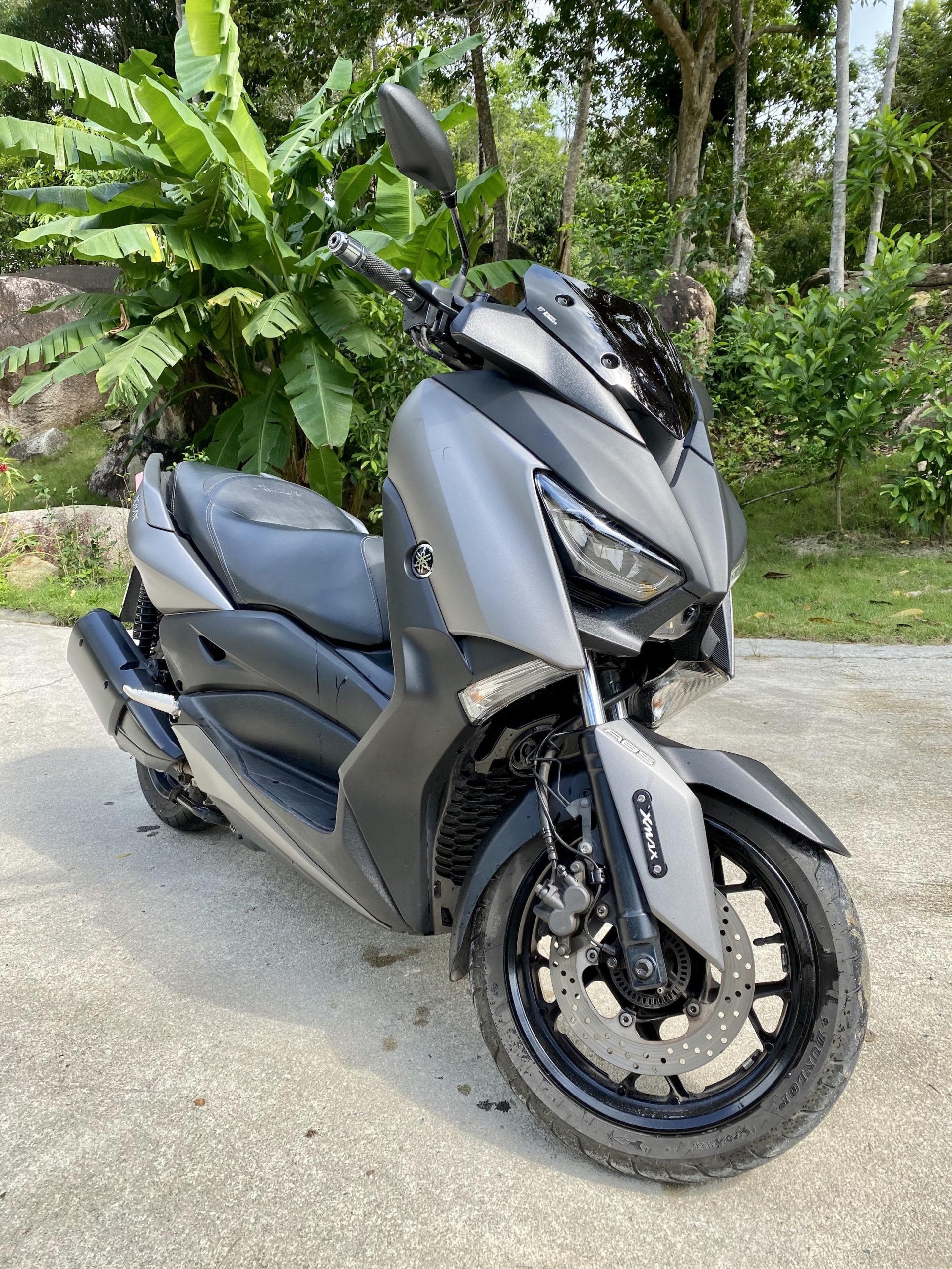 Yamaha Xmax 300cc