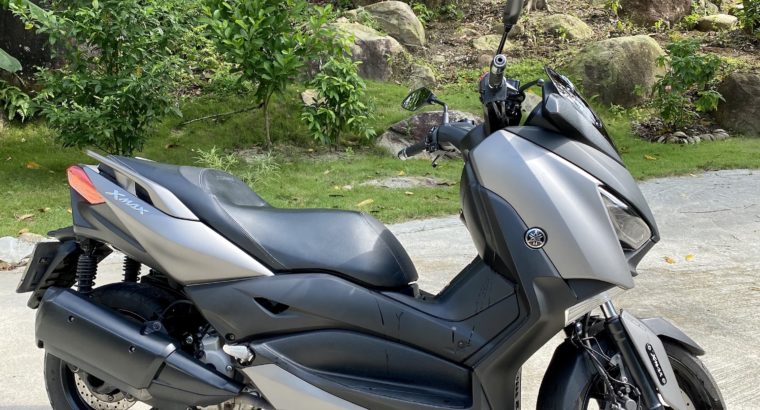 Yamaha Xmax 300cc