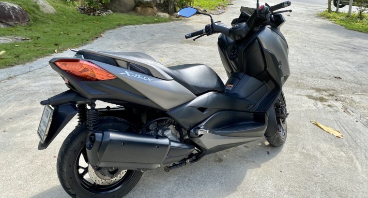 Yamaha Xmax 300cc