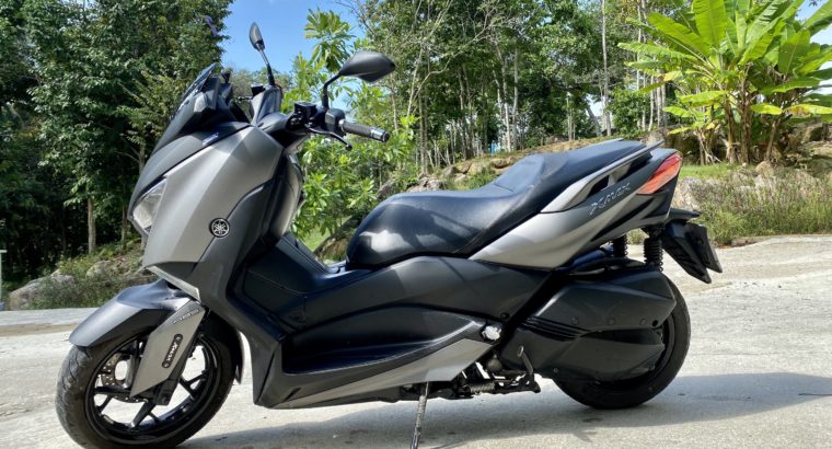 Yamaha Xmax 300cc