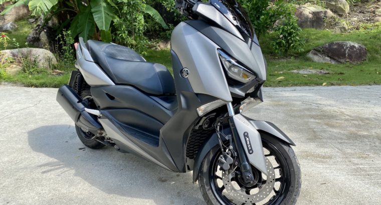 Yamaha Xmax 300cc