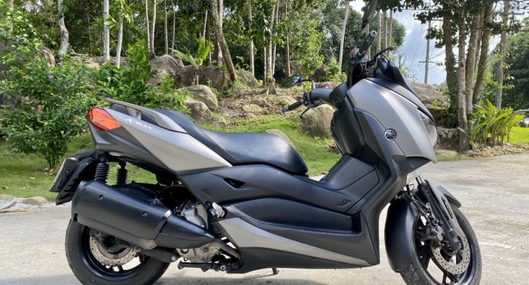 Yamaha Xmax 300cc