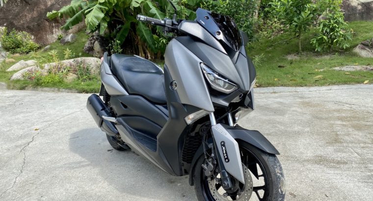 Yamaha Xmax 300cc