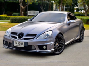 Benz SLK 200