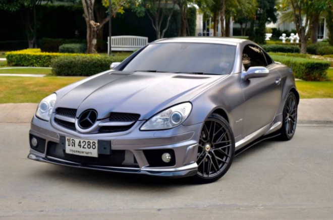 Benz SLK 200