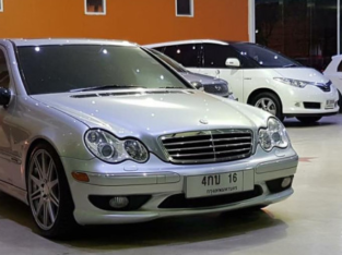 BENZ C 32 AMG Complete 406 HP