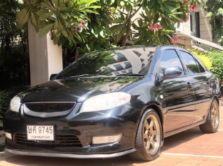 Top model TOYOTA SOLUNA VIOS 1.5 S