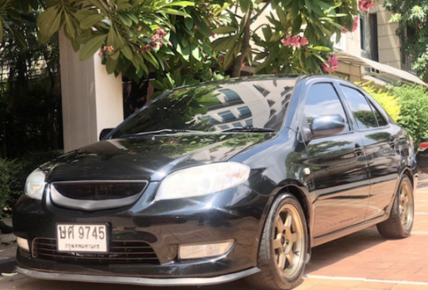 Top model TOYOTA SOLUNA VIOS 1.5 S