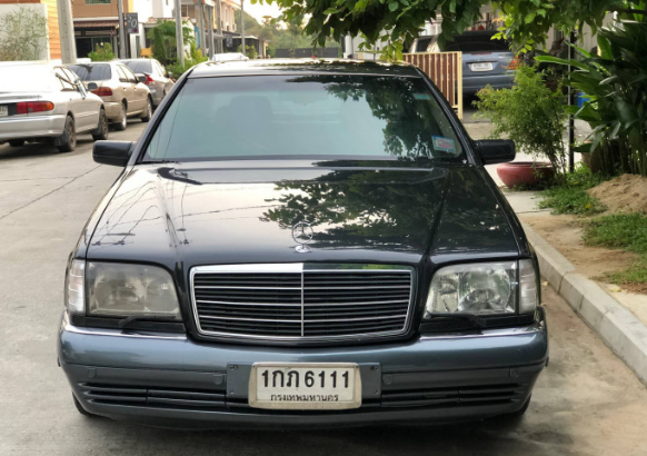 W140 s500me