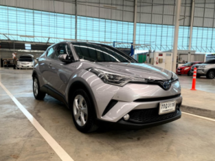 TOYOTA C-HR 1.8 HI HV