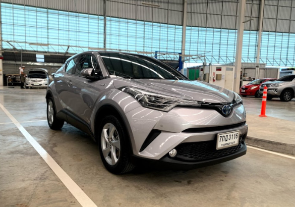 TOYOTA C-HR 1.8 HI HV