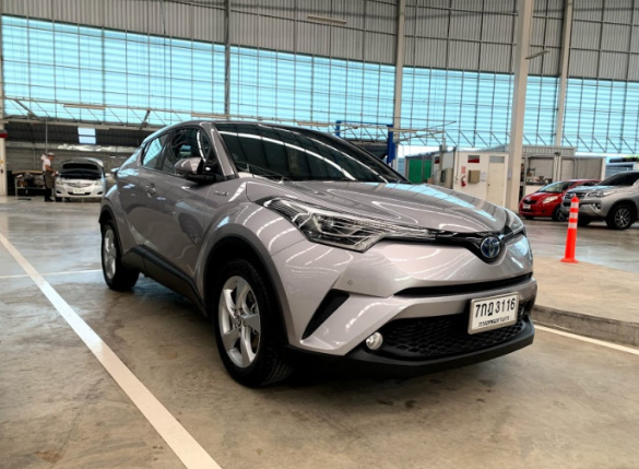 TOYOTA C-HR 1.8 HI HV