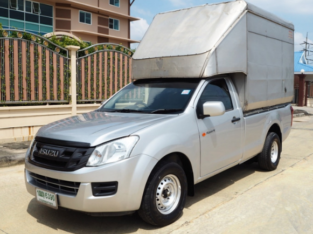 ISUZU D-MAX ALL NEW SPARK EX 2.5 S