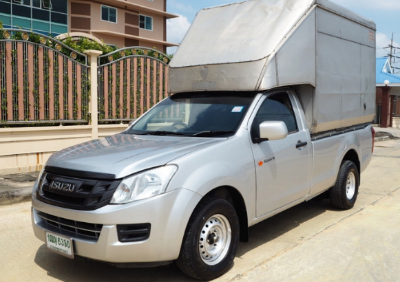 ISUZU D-MAX ALL NEW SPARK EX 2.5 S