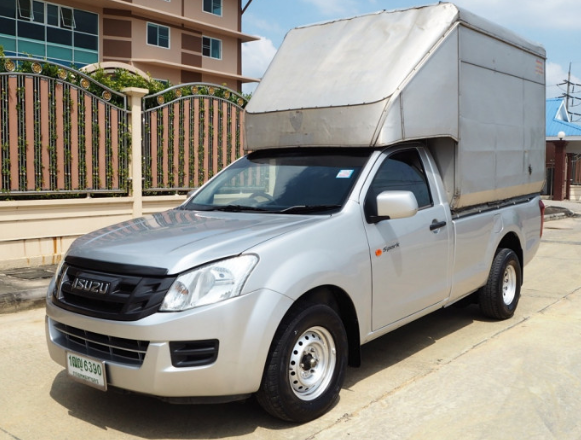 ISUZU D-MAX ALL NEW SPARK EX 2.5 S