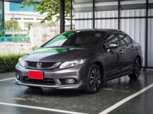 2015 Honda Civic Fb 1.8E