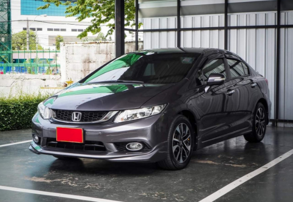 2015 Honda Civic Fb 1.8E