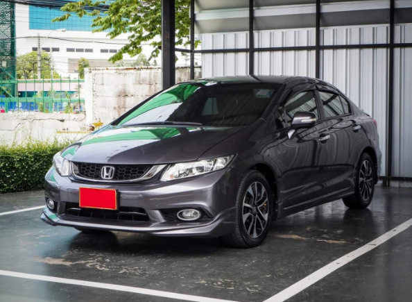 2015 Honda Civic Fb 1.8E