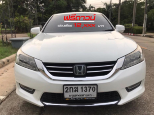 HONDA ACCORD 2.4EL gen9, AUTO gear