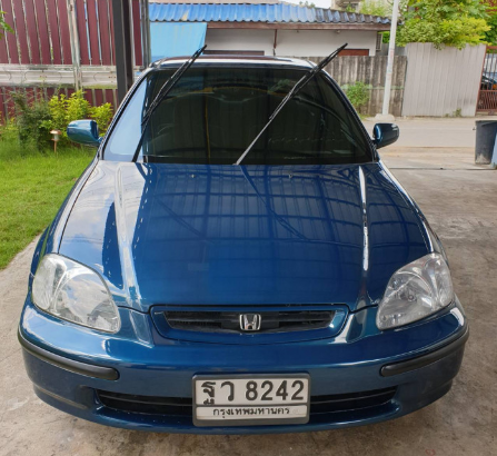 Honda Civic EK 1996