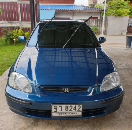 Honda Civic EK 1996