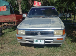 TOYOTA TOYOTA Mighty X 1997, good condition