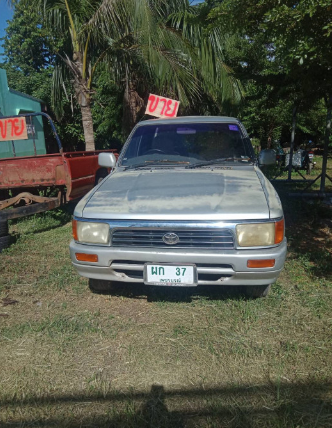 TOYOTA TOYOTA Mighty X 1997, good condition