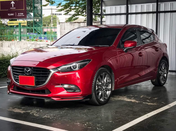 New Mazda3 SP2.0 Gasoline, Year 2019