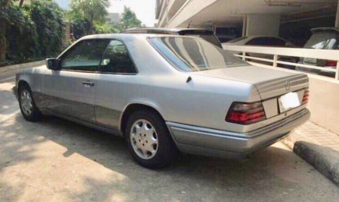 BENZ 300 CE Auto