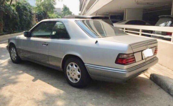 BENZ 300 CE Auto