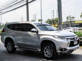 2015 Mitsubishi Pajero Sport 2.4 GT SUV AT