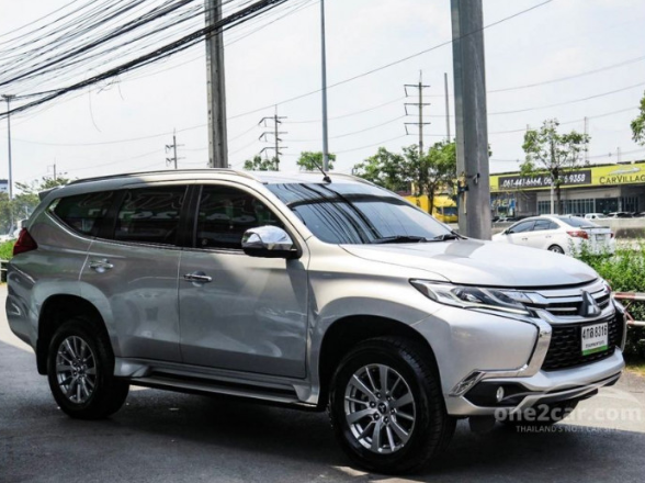 2015 Mitsubishi Pajero Sport 2.4 GT SUV AT